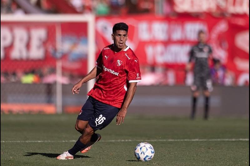 Valdeacutez estaacute recuperado y podriacutea regresar para el duelo de Independiente ante River