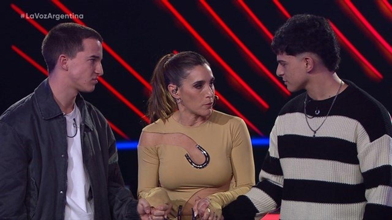 Coacutemo sigue La Voz Argentina- queacute pasa este martes y a queacute hora dan el programa