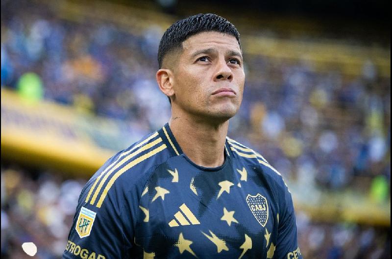 Los picantes posteos de Rojo y su representante que enfurecieron a los hinchas de Boca 