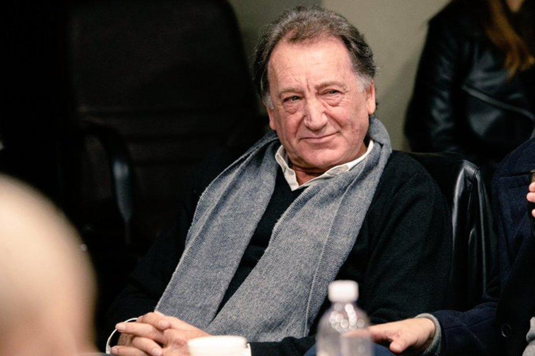 Lopardo amenazoacute ante un posible de regreso de Moretti a San Lorenzo- ldquoSi vuelve renunciordquo