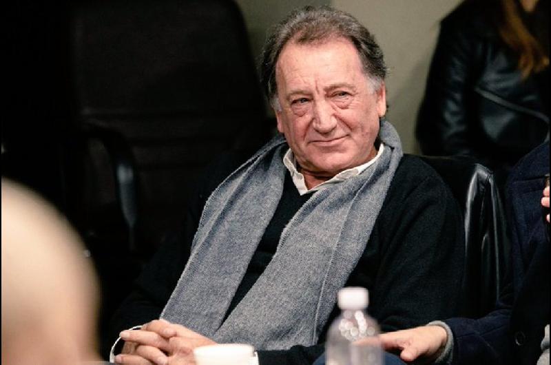 Lopardo amenazoacute ante un posible de regreso de Moretti a San Lorenzo- ldquoSi vuelve renunciordquo