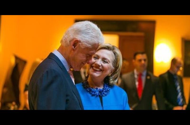 Caso Epstein- citaron a declarar a Bill y Hillary Clinton ante la Caacutemara de Representantes
