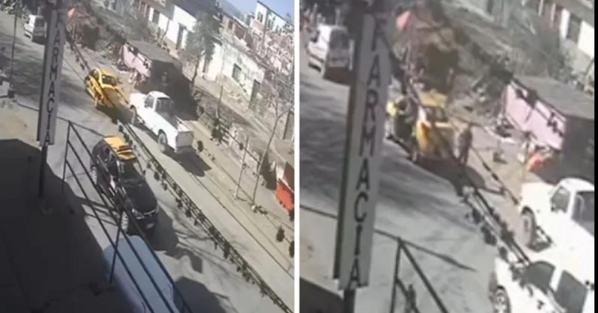 El presunto asesino serial negoacute los hechos pero un video lo compromete