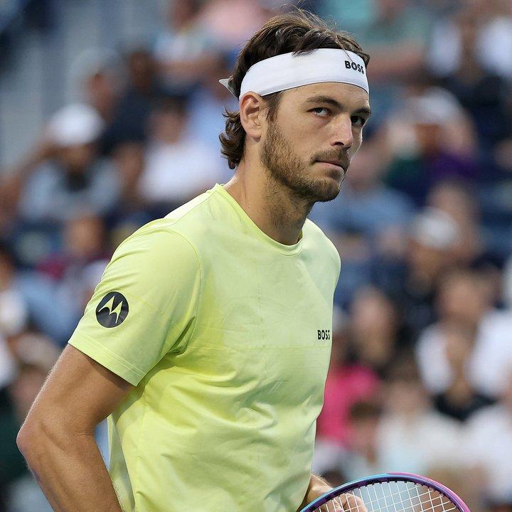 Taylor Fritz se impuso a Andrey Rublev y clasificoacute a las semifinales del Masters 1000 de Canadaacute