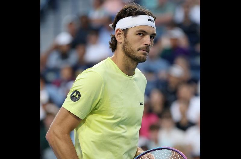 Taylor Fritz se impuso a Andrey Rublev y clasificoacute a las semifinales del Masters 1000 de Canadaacute