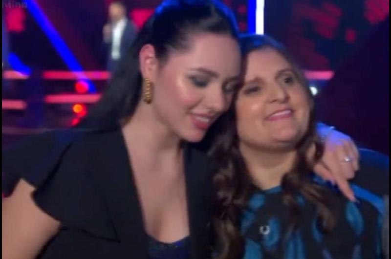 Hay que ser egoiacutesta- en el Team Luck Ra protagonizaron el momento maacutes incoacutemodo de La Voz Argentina