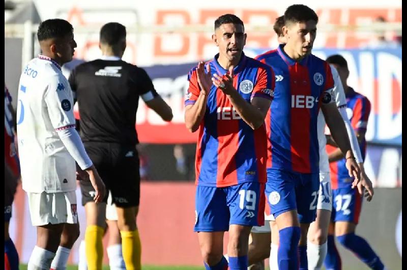 San Lorenzo buscaraacute recuperarse tras la eliminacioacuten en Copa Argentina cuando reciba a Veacutelez