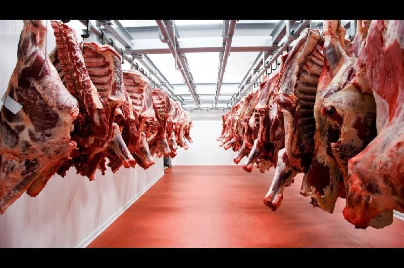 La importacioacuten de carne desde Brasil es la maacutes alta desde 1997