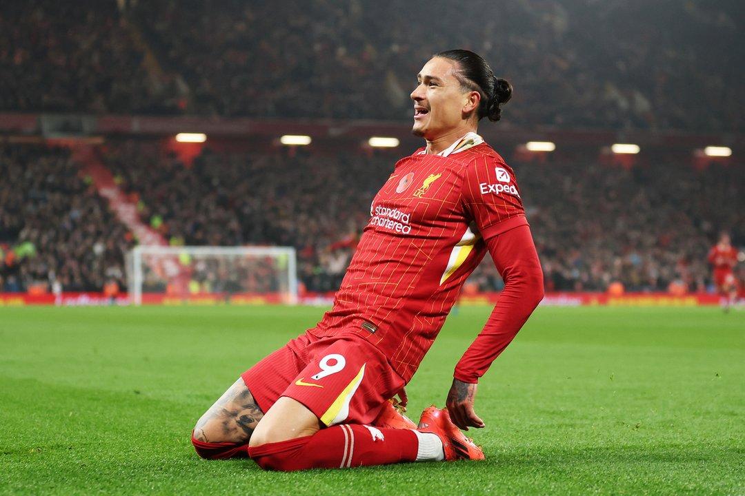 Darwin Nuacutentildeez se iriacutea del Liverpool- cuaacutel seriacutea su nuevo destino