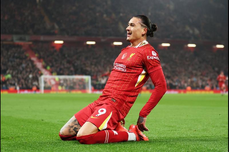 Darwin Nuacutentildeez se iriacutea del Liverpool- cuaacutel seriacutea su nuevo destino