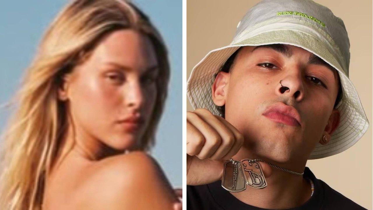 Quieacuten es Teresa Prettel la nueva conquista de Trueno