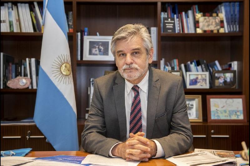 Filmus advierte que sin ciencia no hay desarrollo para la Argentina
