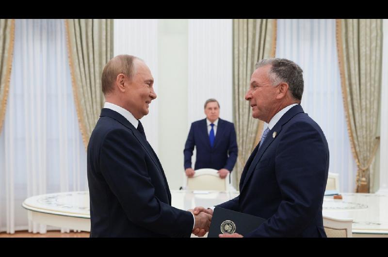 La reunioacuten entre Putin y Witkoff fue ldquouacutetil y constructivardquo seguacuten un asesor presidencial ruso