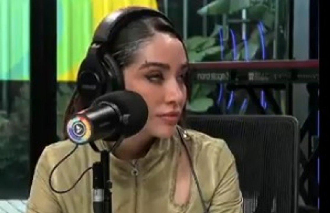 Mariacutea Becerra- ldquoTuve miedo de morirme y hoy tengo ataques de ansiedadrdquo