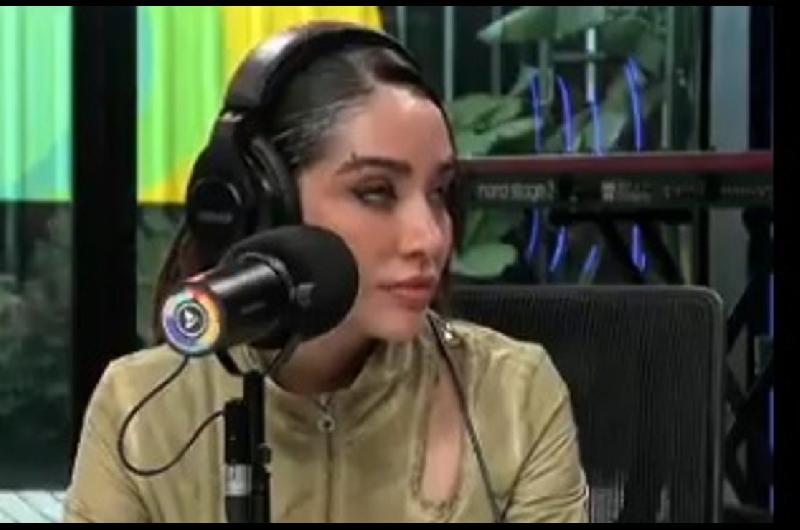 Mariacutea Becerra- ldquoTuve miedo de morirme y hoy tengo ataques de ansiedadrdquo