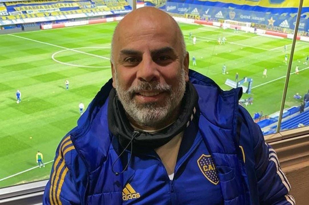 Mauricio Serna confirmoacute su salida de Boca- Esto ya tuvo su fin