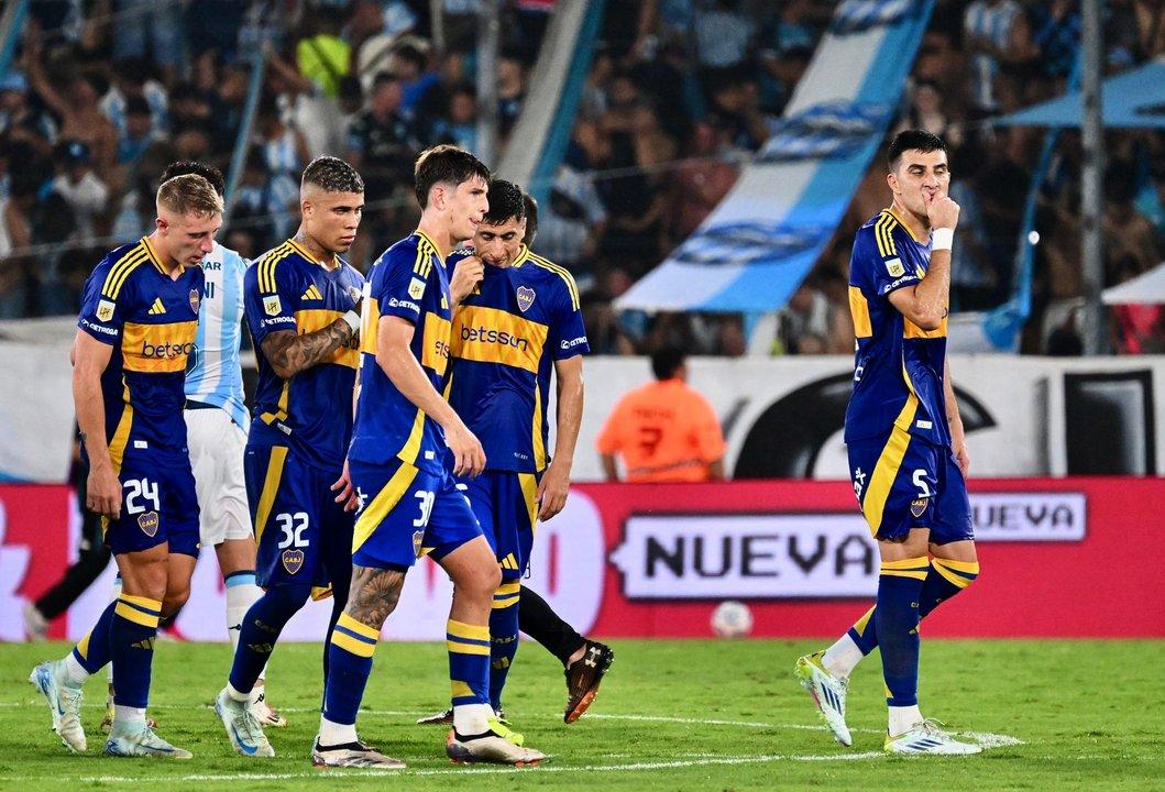 El desfavorable historial entre Boca y Racing que preocupa a Riquelme