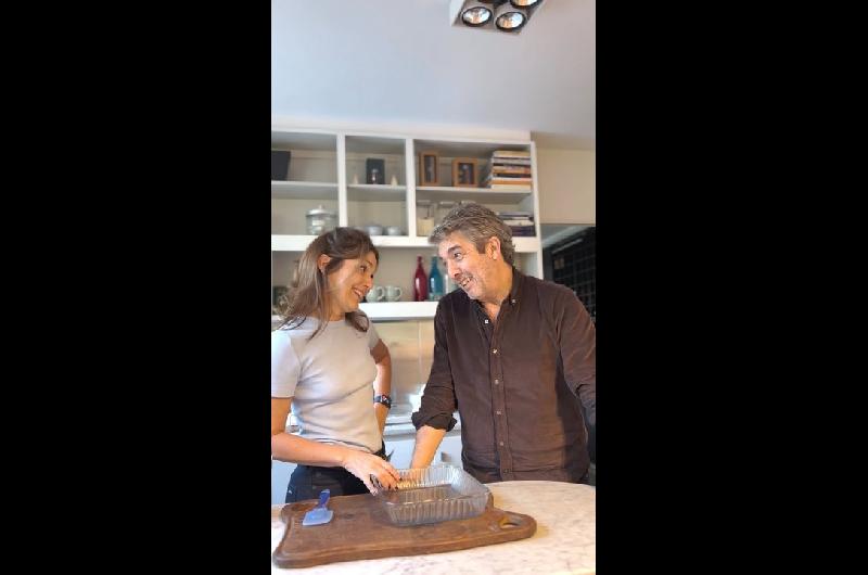 Andrea Pietra y Ricardo Dariacuten de El Eternauta a Escenas de la vida conyugal en Espantildea