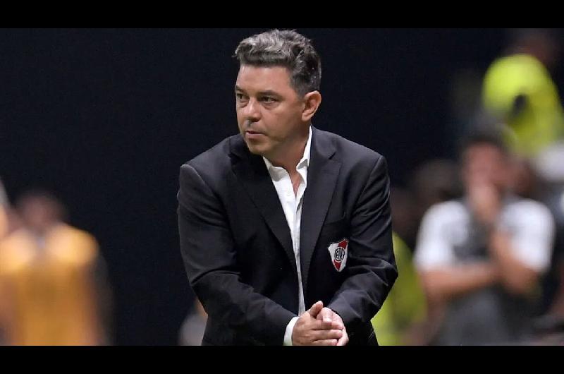 Gallardo metioacute mano en el equipo- la nueva lista de River para la Copa Libertadores con varias sorpresas