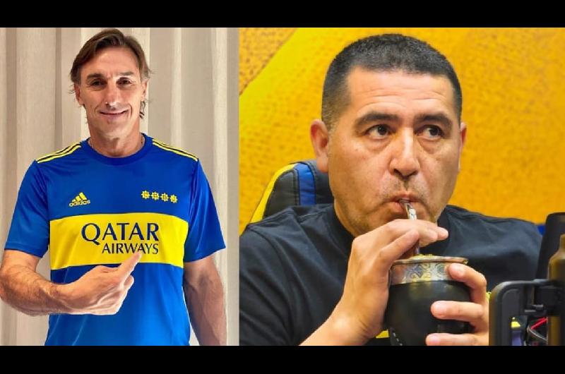 Schiavi sin piedad contra Riquelme- ldquoPone gente para que la critiquen y salvarse eacutelrdquo
