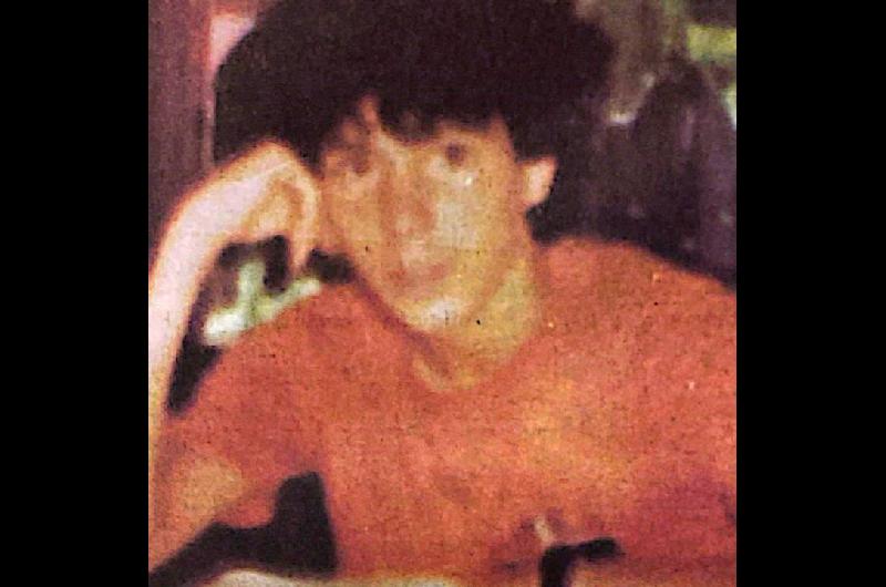 El conmovedor posteo de Excursionistas por el chico hallado junto a la casa de Cerati- era jugador del club