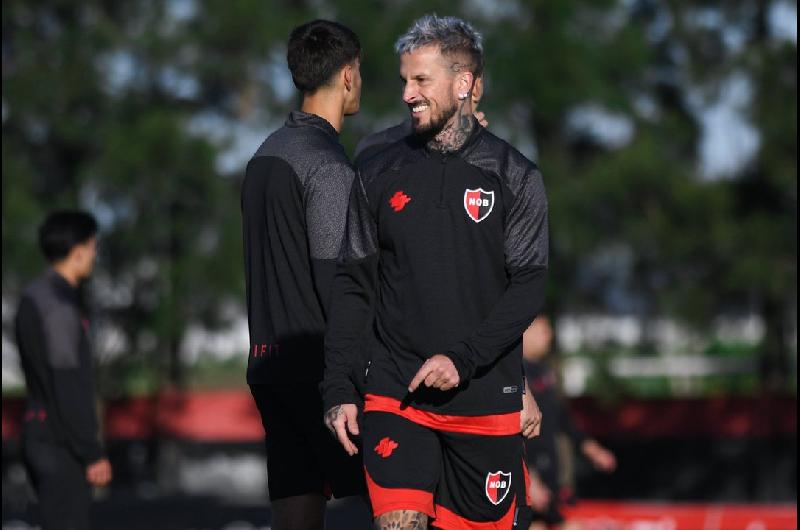 La pesadilla de Benedetto en Newellrsquos- se volvioacute a lesionar no debuta y se pierde el claacutesico