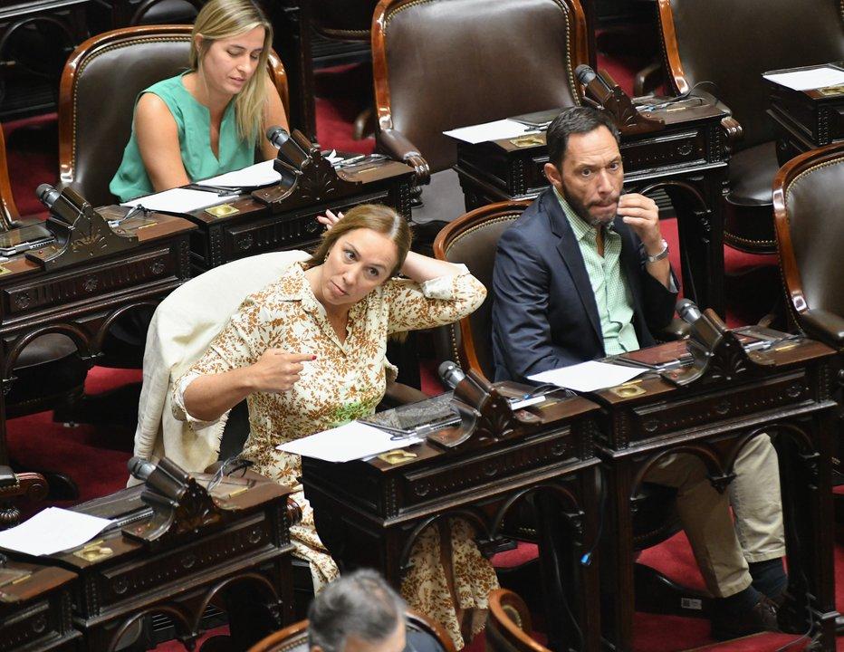 Universidades- el PRO expuso fisuras al igual que la UCR que priorizoacute acuerdos entre gobernadores y Milei