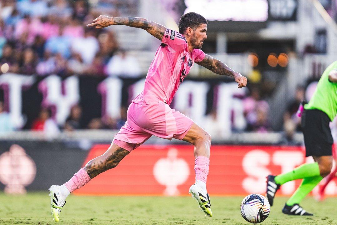 #128308 Inter Miami - Pumas EN VIVO- Minuto a minuto de la Leagues Cup