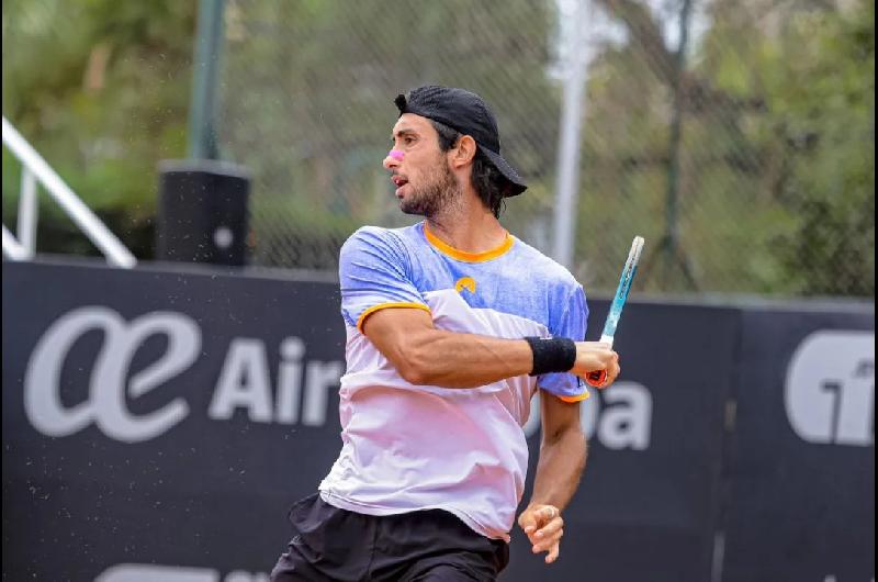 El argentino Thiago Tirante ganoacute dos partidos en un diacutea y se clasificoacute al main draw del Masters de Cincinnati