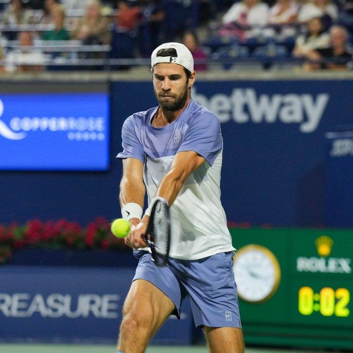 Karen Khachanov vencioacute a Zverev y se metioacute en la final del Masters 1000 de Canadaacute
