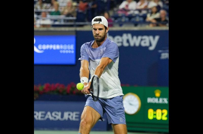 Karen Khachanov vencioacute a Zverev y se metioacute en la final del Masters 1000 de Canadaacute