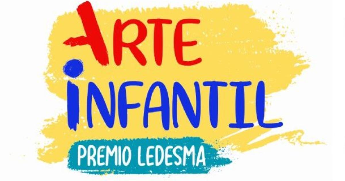 Extienden plazo para presentar obras para el Premio Ledesma de Arte Infantil
