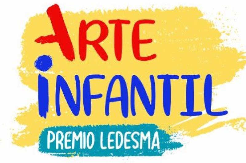 Extienden plazo para presentar obras para el Premio Ledesma de Arte Infantil