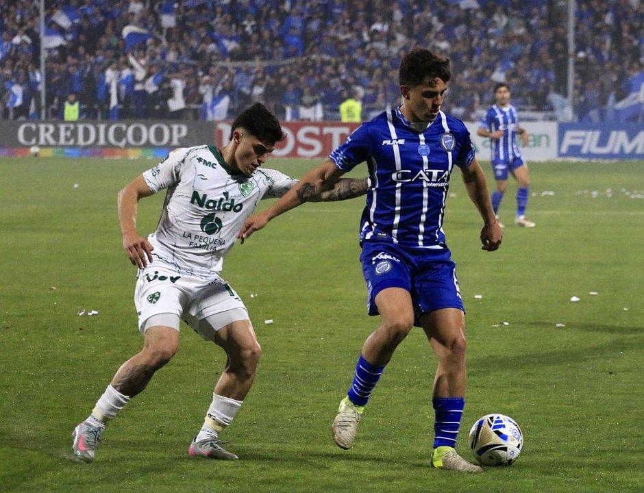 Coacutemo ver en vivo Godoy Cruz vs Gimnasia La Plata- horario y formaciones