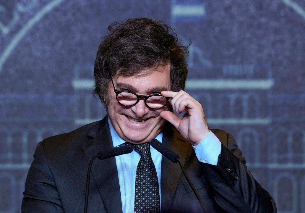 La Libertad Avanza formaliza el inicio de campantildea con una foto de Milei con sus candidatos bonaerense 