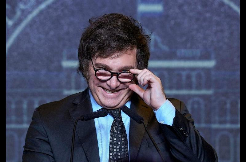 La Libertad Avanza formaliza el inicio de campantildea con una foto de Milei con sus candidatos bonaerense 