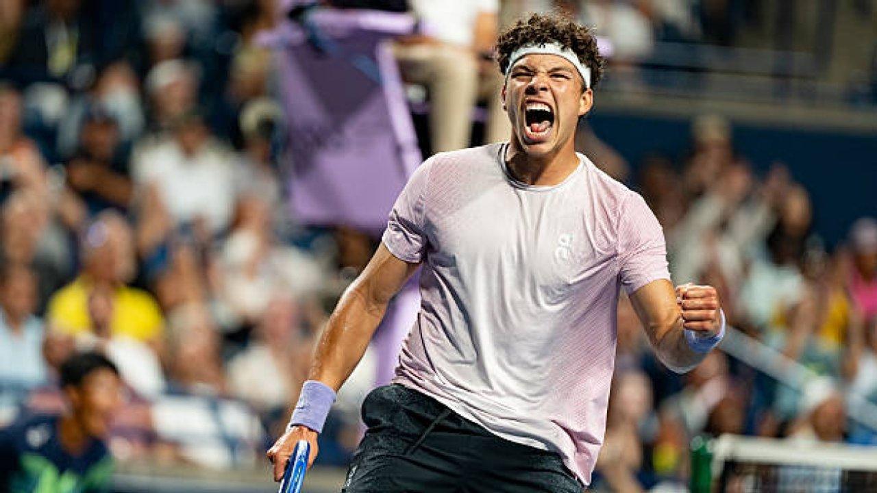 Shelton le ganoacute el duelo de estadounidenses a Fritz y se metioacute en la final del Masters 1000 de Canadaacute