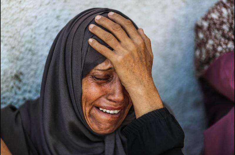 Para la ONU la situacioacuten humanitaria en Gaza es ldquomaacutes que catastroacuteficardquo