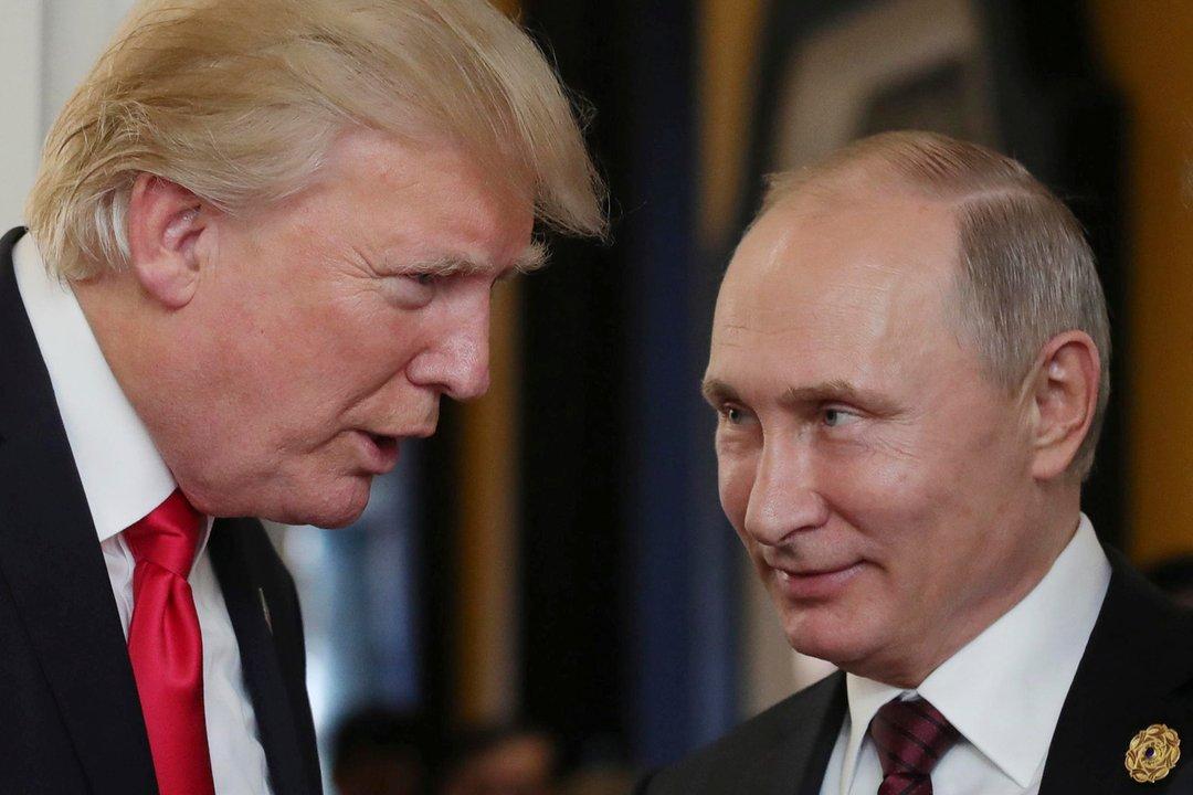 Una nueva cumbre Putin-Trump ya tiene sede y seraacute en los proacuteximos diacuteas