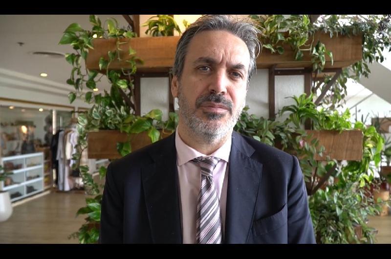 Ramos Padilla le recomendoacute a Kicillof ldquono hacer reformas electorales en los antildeos en que se votardquo