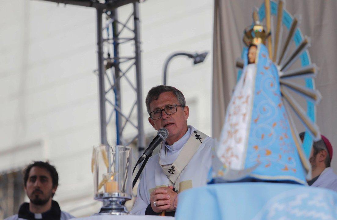 Garciacutea Cuerva en el Diacutea de San Cayetano- ldquoNadie se salva solordquo