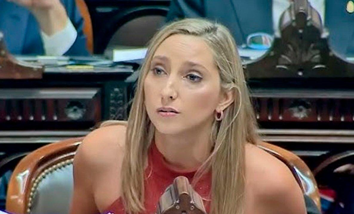 Julia Strada apuntoacute contra el fiscal Taiano por el Criptogate- Queacute estaacute haciendo la justiciardquo