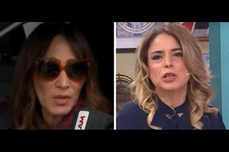 Laacutegrimas y reproches- la pelea entre Veroacutenica Lozano y Marina Calabroacute