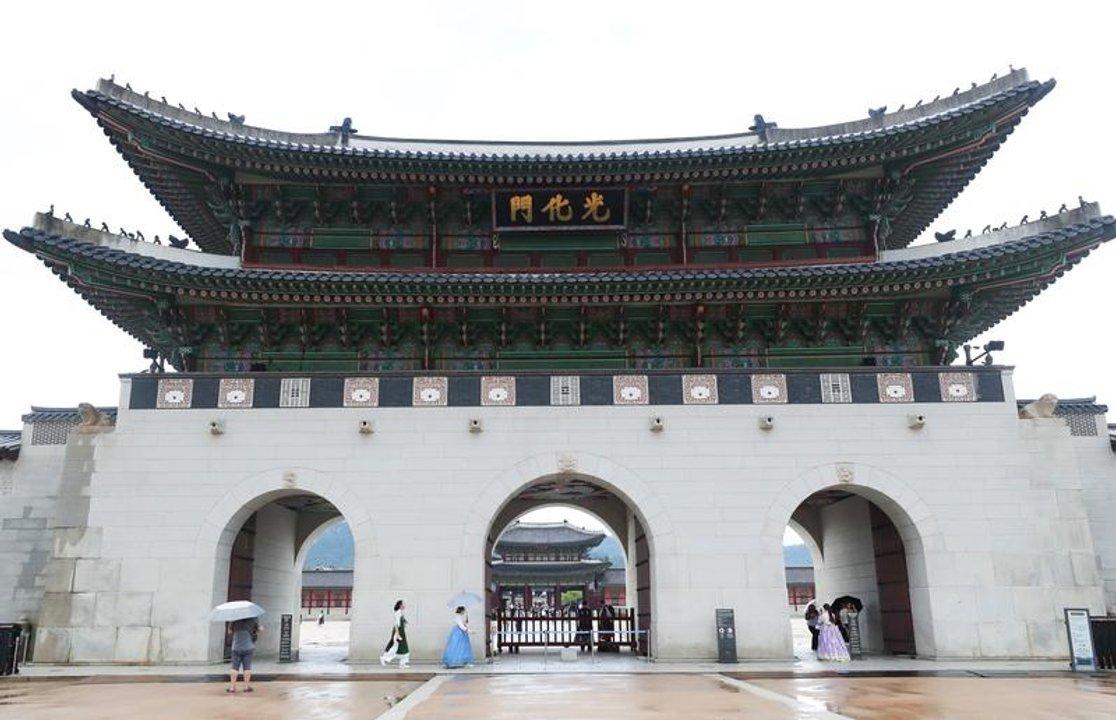 Desertoacute de Corea del Norte y se fue por el agua al Sur
