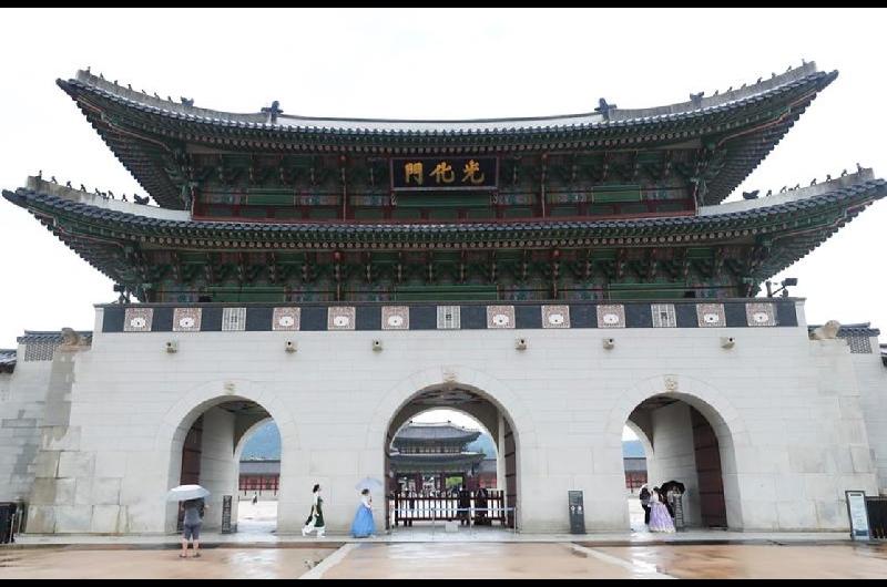 Desertoacute de Corea del Norte y se fue por el agua al Sur