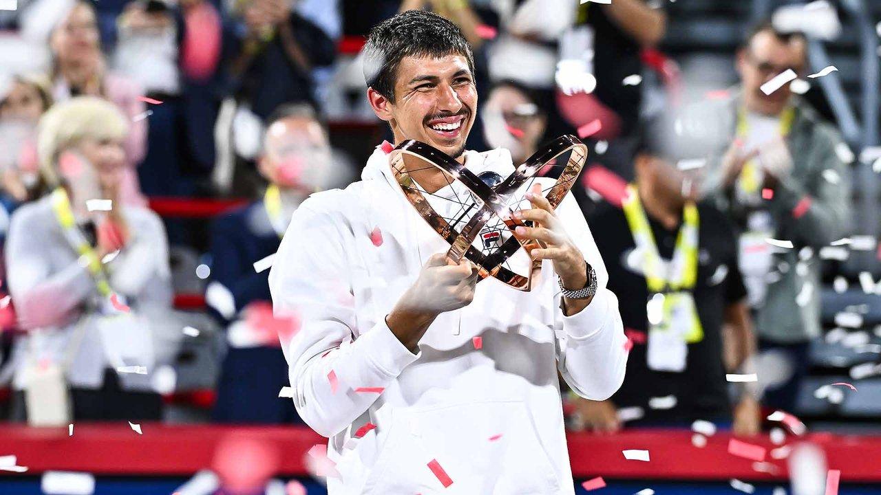 Quieacutenes fueron los uacuteltimos 10 campeones del Masters 1000 de Canadaacute