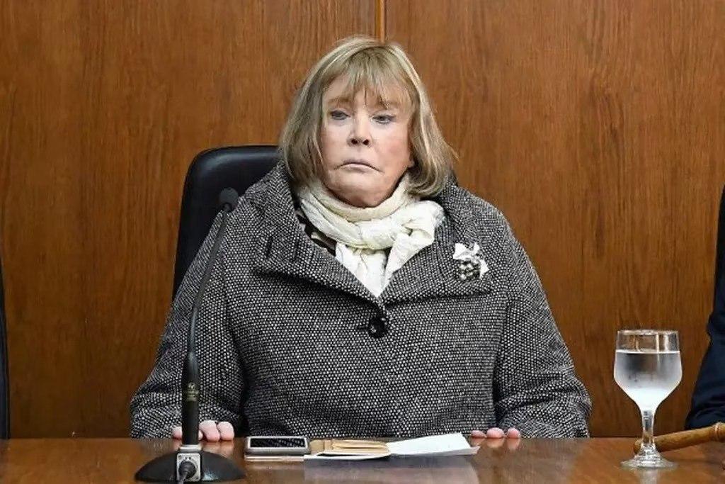 Mariacutea Servini ordenoacute la reconstruccioacuten del disparo que hirioacute de gravedad a Pablo Grillo 