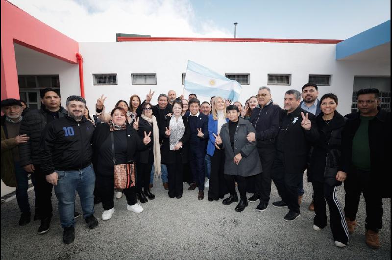 Axel Kicillof sumoacute una nueva foto de unidad en medio del cierre de alianzas para las legislativas 