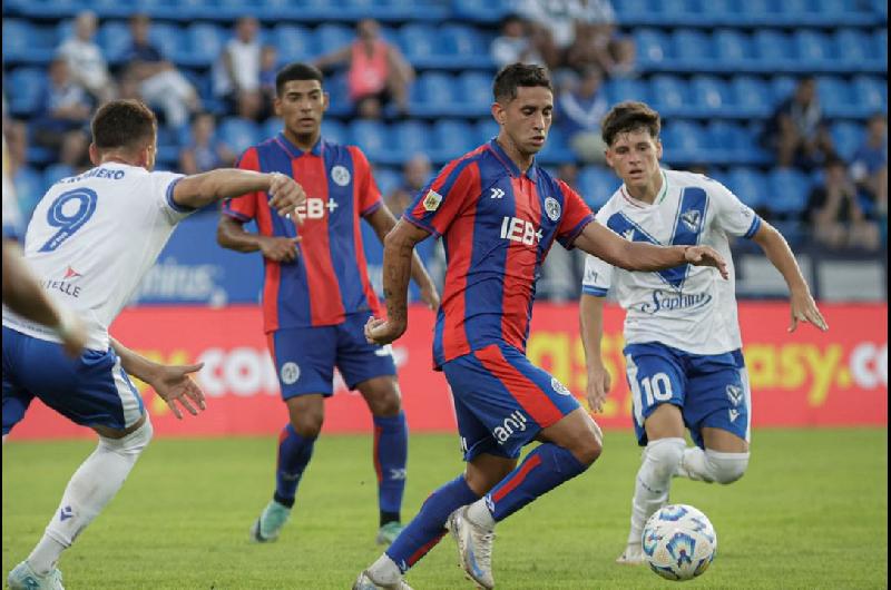 #128308San Lorenzo vs Veacutelez EN VIVO- minuto a minuto del Torneo Clausura 2025