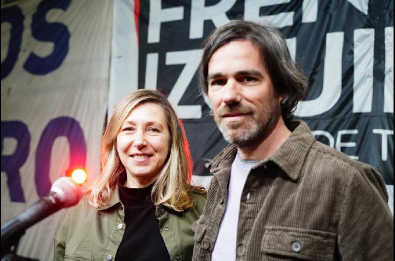 El Frente de Izquierda reeditoacute su alianza para las elecciones de octubre